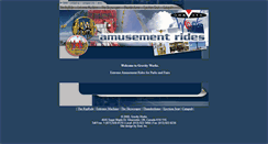 Desktop Screenshot of gravityworks.com